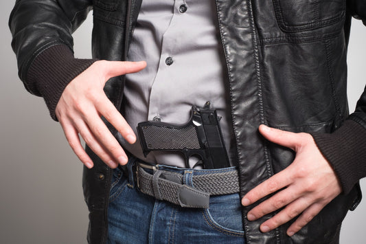 Is Appendix Carry Really Safe?