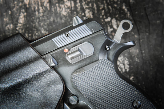 4 Reasons Why Kydex Is Wrong for Carrying Easily and Often