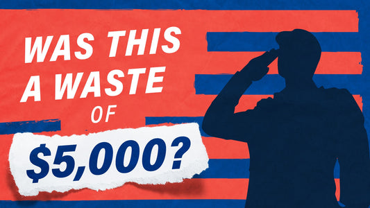 Help Us Fight the Hidden Epidemic of Veteran PTSD By Donating to Save Our Soldiers