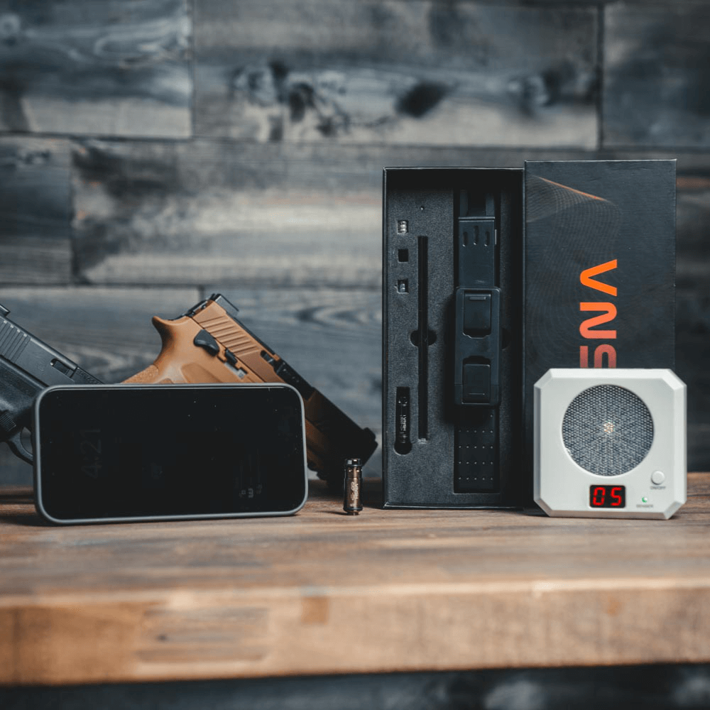 VNSH Laser Strike Enhanced Training System