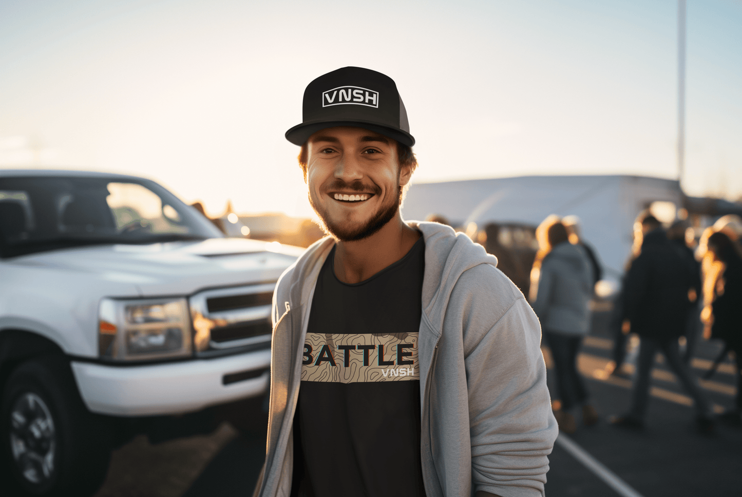 BATTLE Shirt