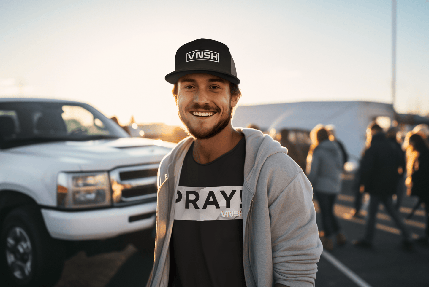 PRAY! Shirt
