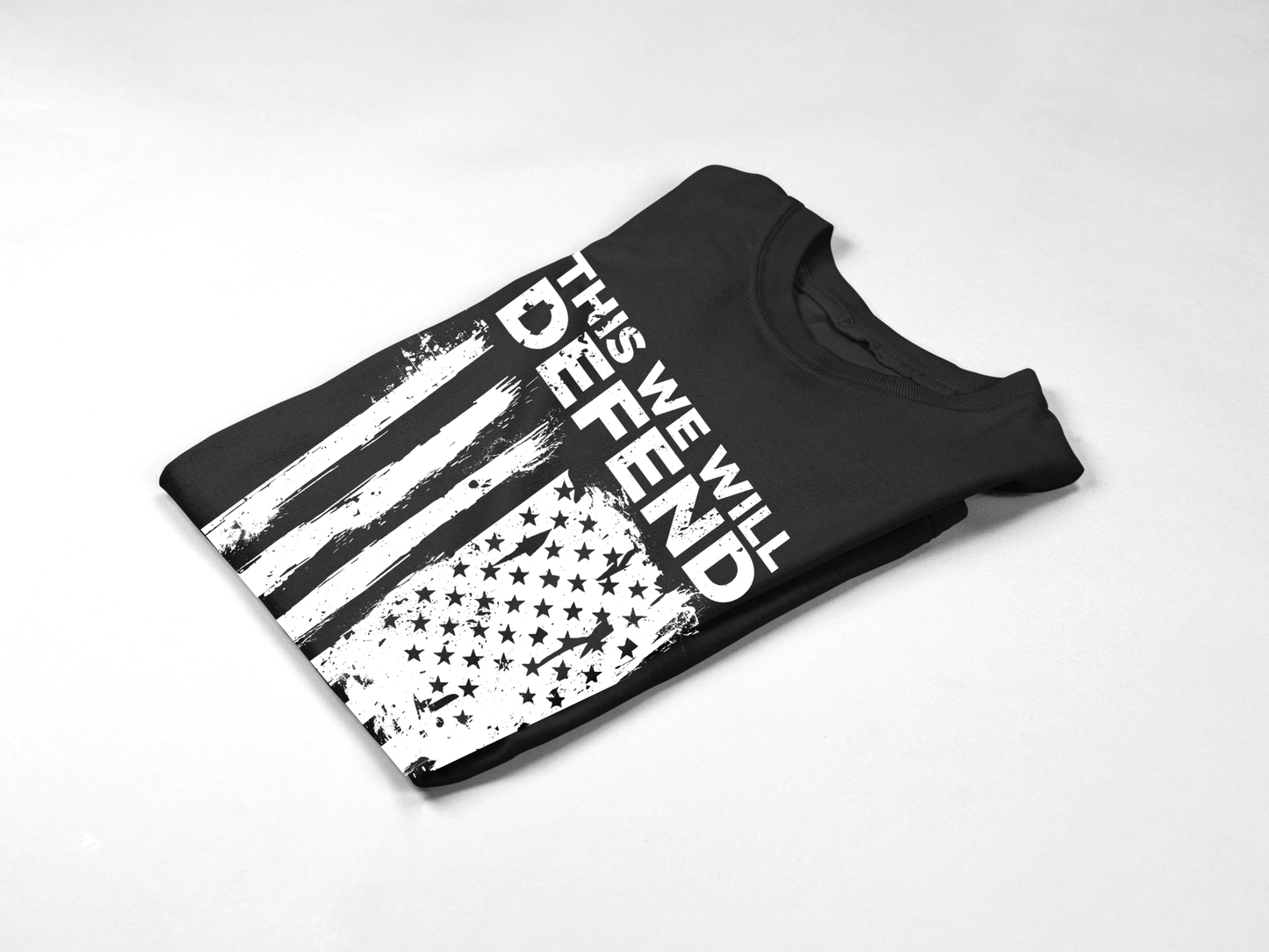 This We Will Defend Shirt