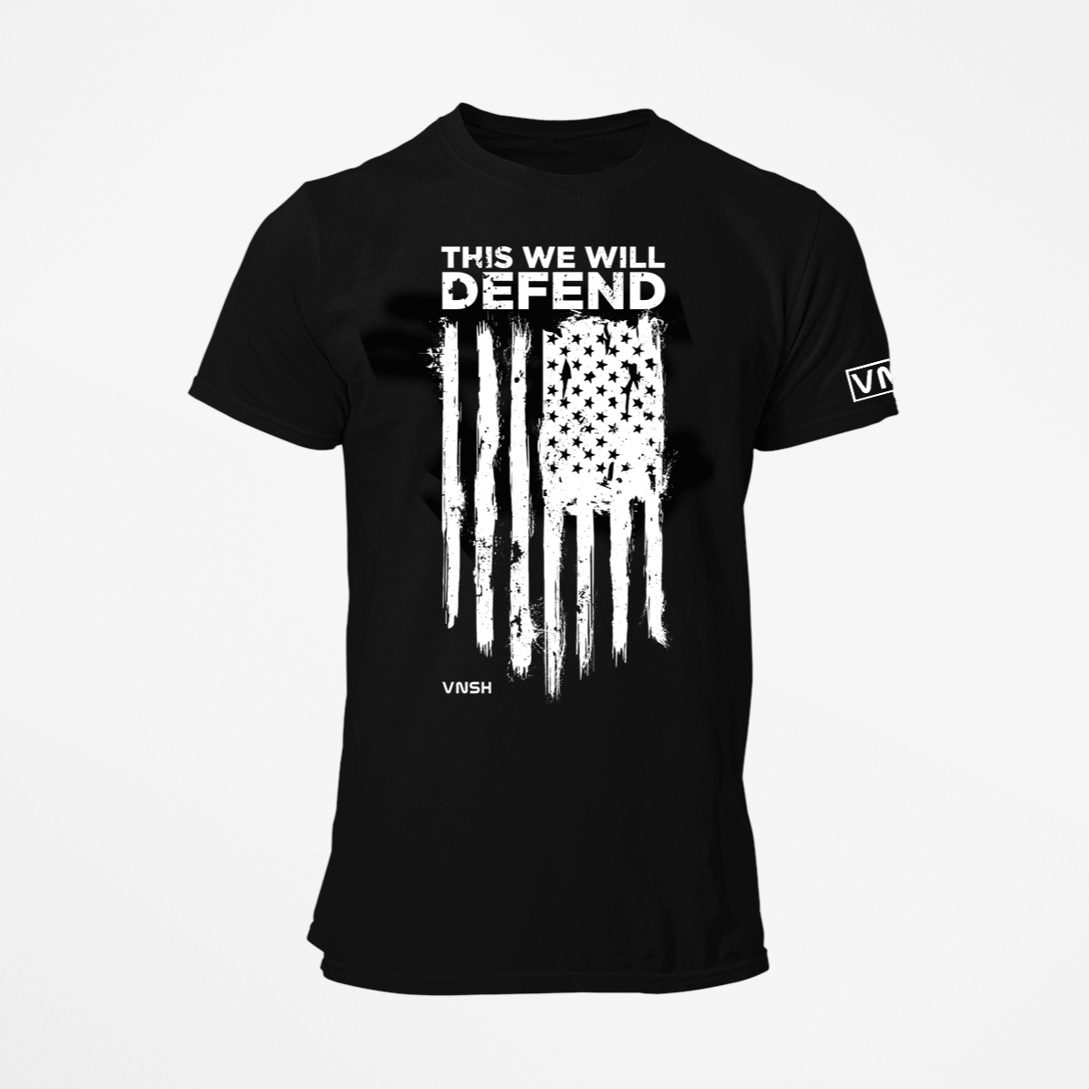 This We Will Defend Shirt