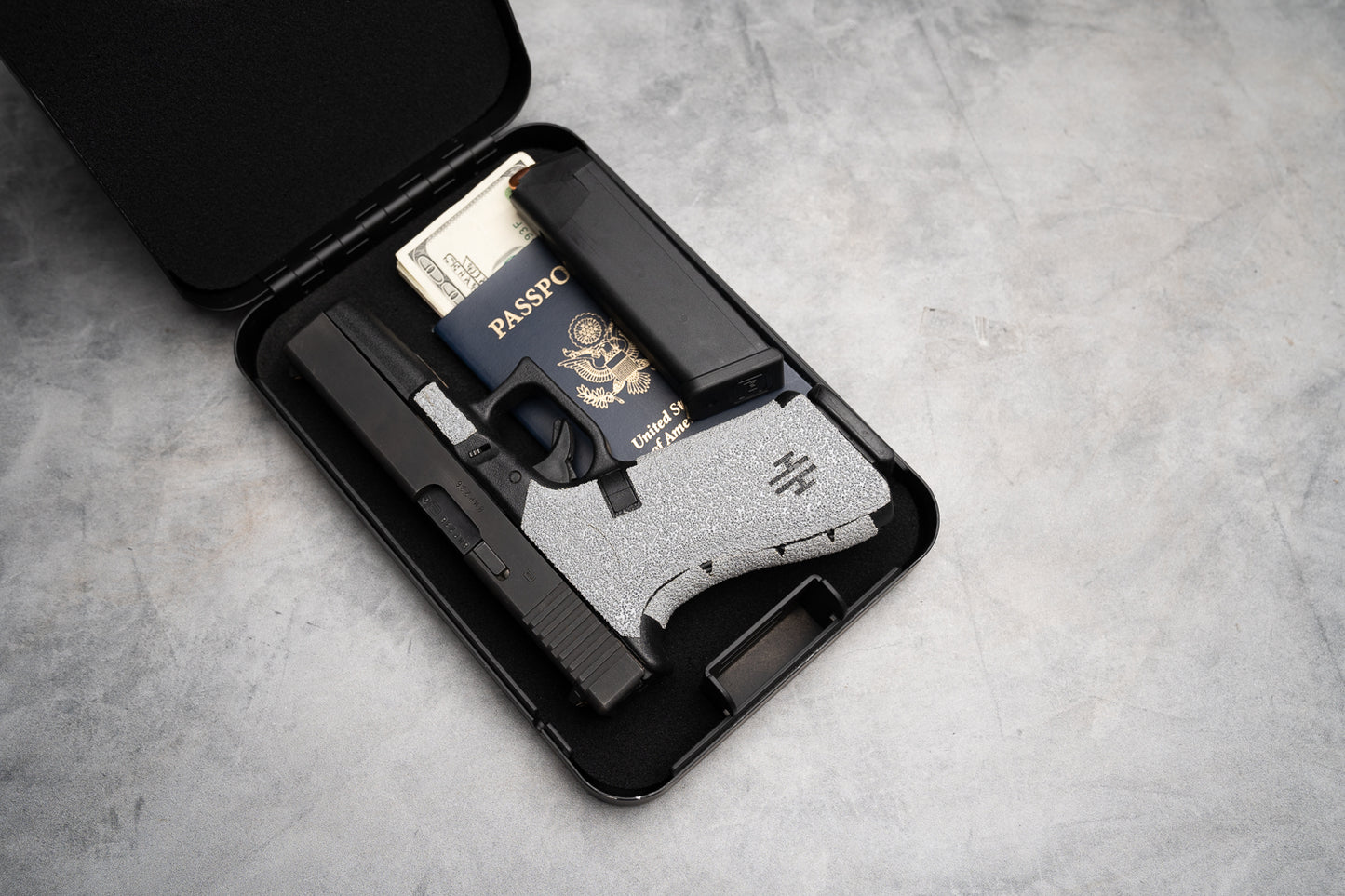 VNSH QuickLock