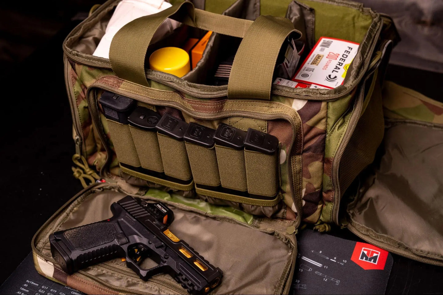 VNSH Range Bag