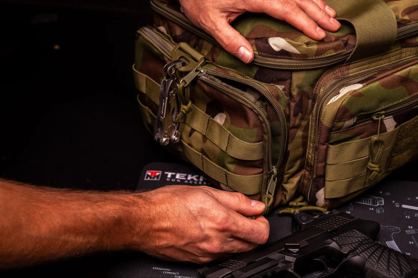 VNSH Range Bag