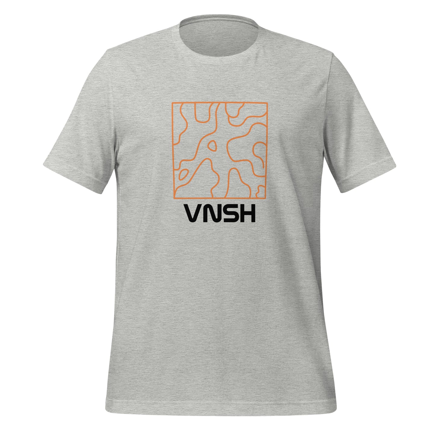 VNSH Topograph T-shirt