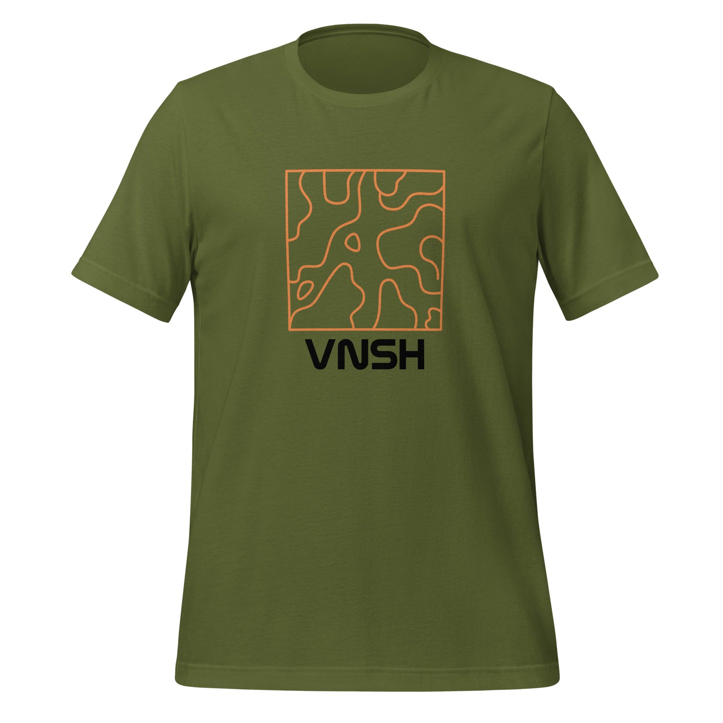 VNSH Topograph T-shirt