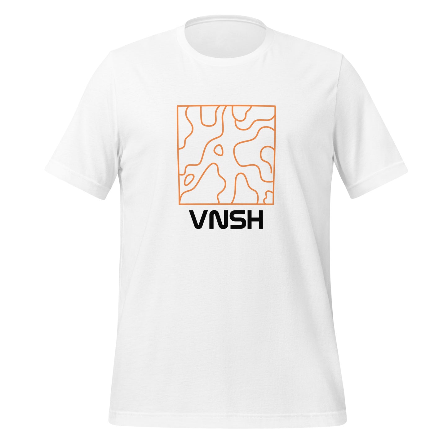 VNSH Topograph T-shirt