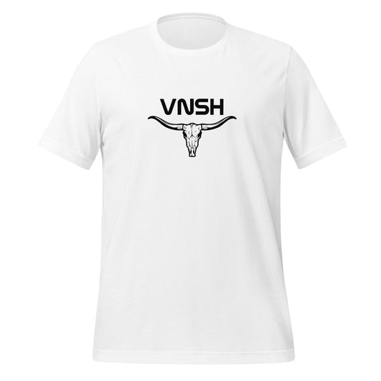 VNSH Horns Logo T-shirt