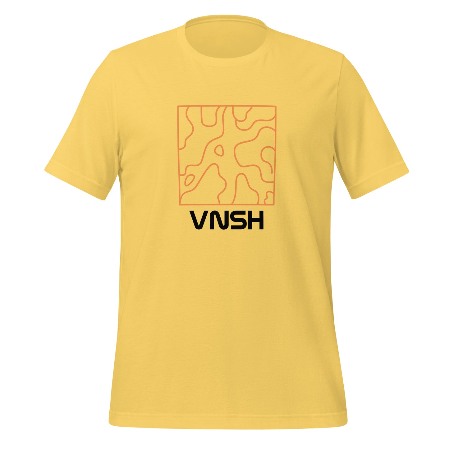 VNSH Topograph T-shirt