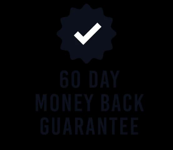 Money Back Guarantee