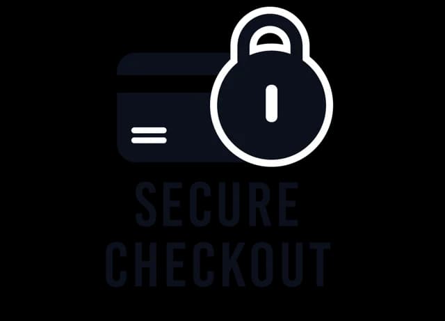 Secure Checkout