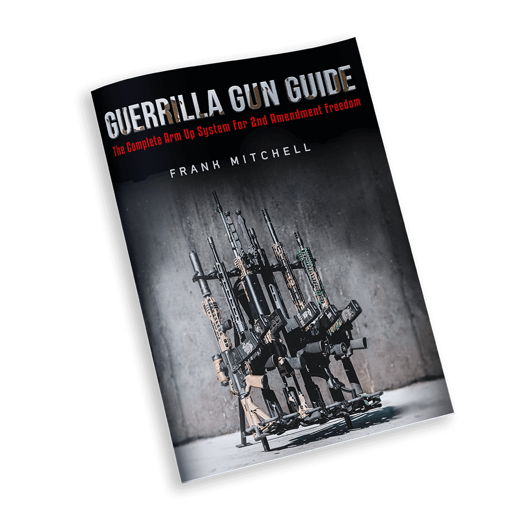 Guerrilla Gun Guide book front cover