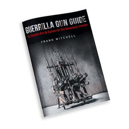 Guerrilla Gun Guide book front cover