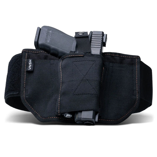The VNSH Holster - Weapon Mounted Light Compatible