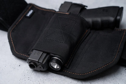 The VNSH Holster - Weapon Mounted Light Compatible