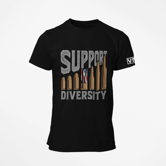 Support Diversity Shirt