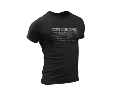 Gun Control Shirt