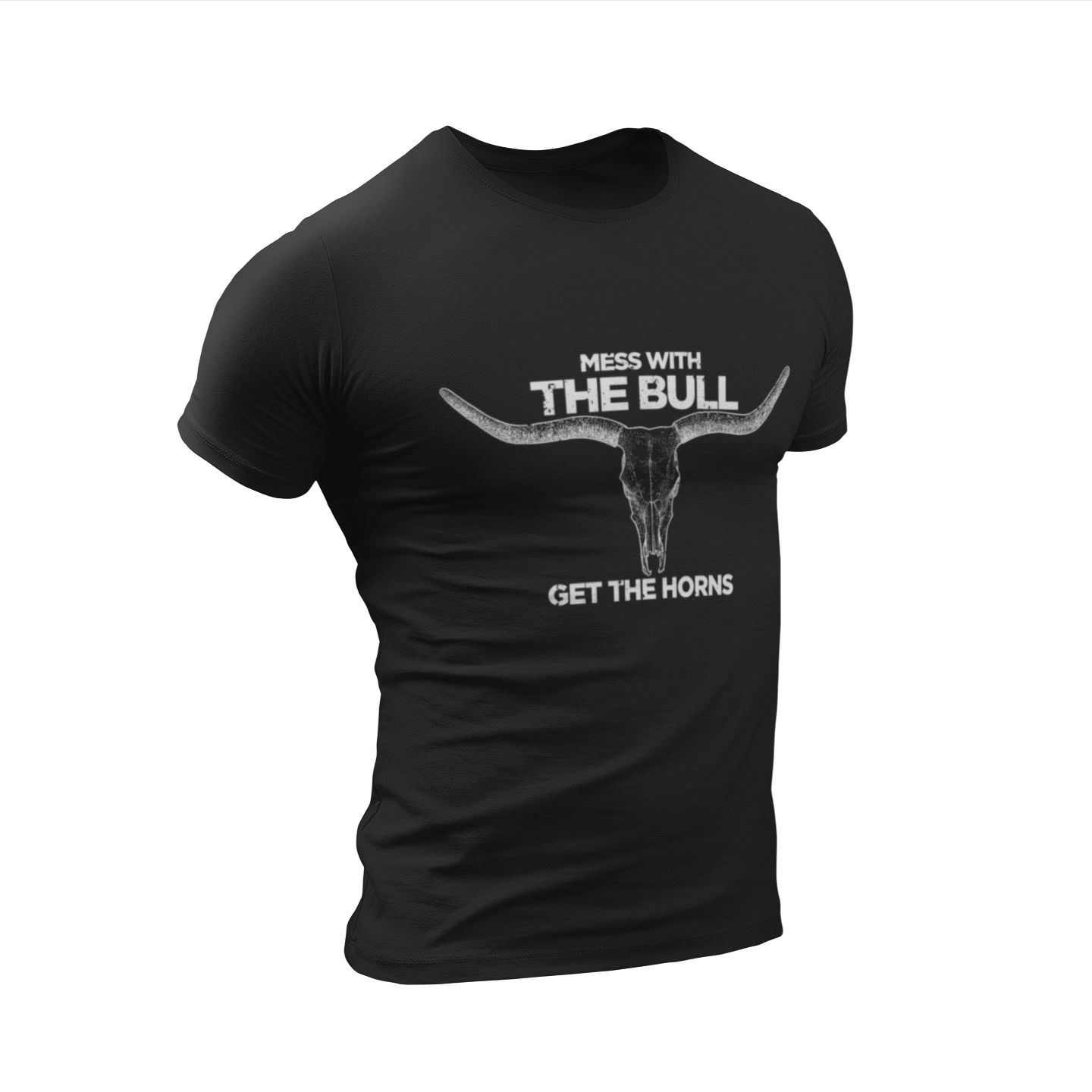 Mess With The Bull Shirt