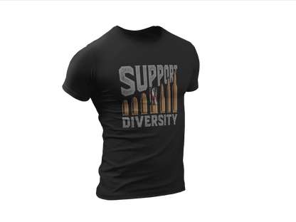 Support Diversity Shirt