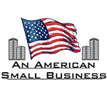 support American small business logo