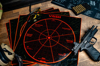 VNSH Splatter Targets
