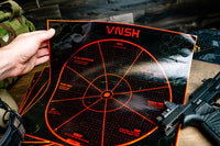 VNSH Splatter Targets