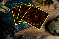 VNSH Splatter Targets
