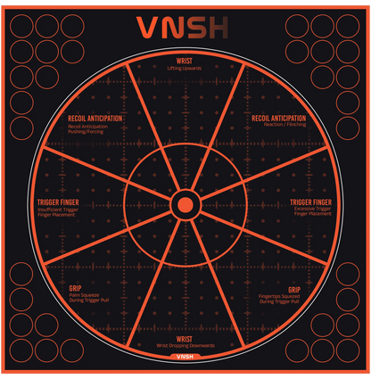 VNSH Splatter target front2