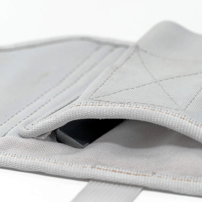 VNSH Appendix Pistol Grip Minimizing Wedge