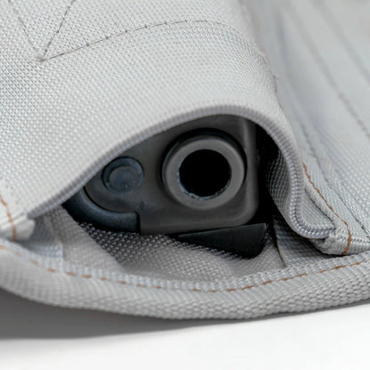 VNSH Appendix Pistol Grip Minimizing Wedge