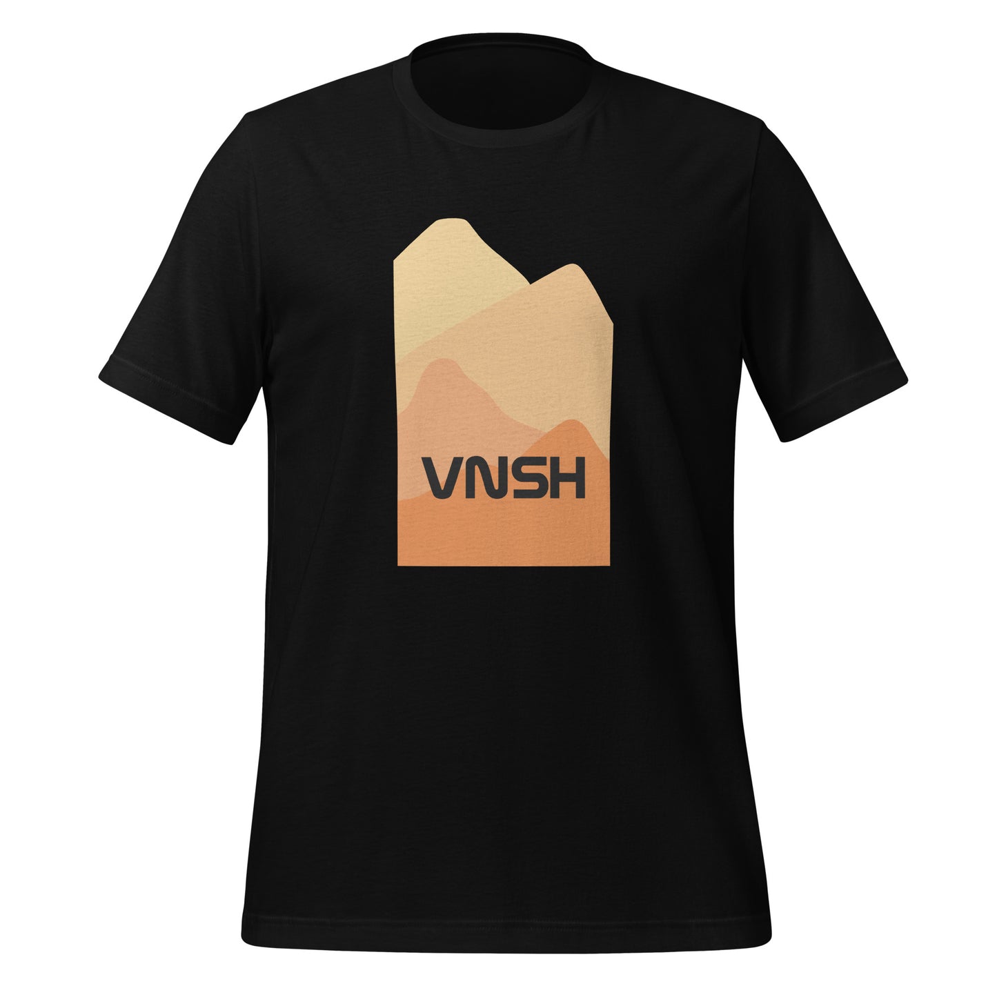 VNSH Mountain Logo T-shirt