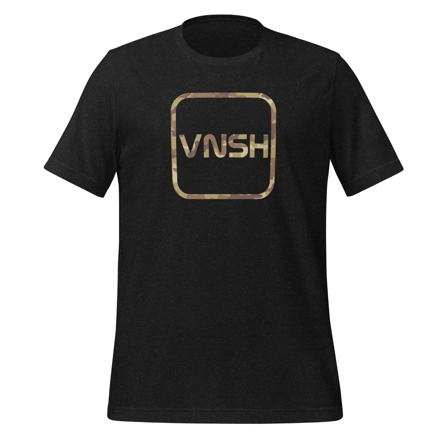 VNSH Camo Logo T-Shirt