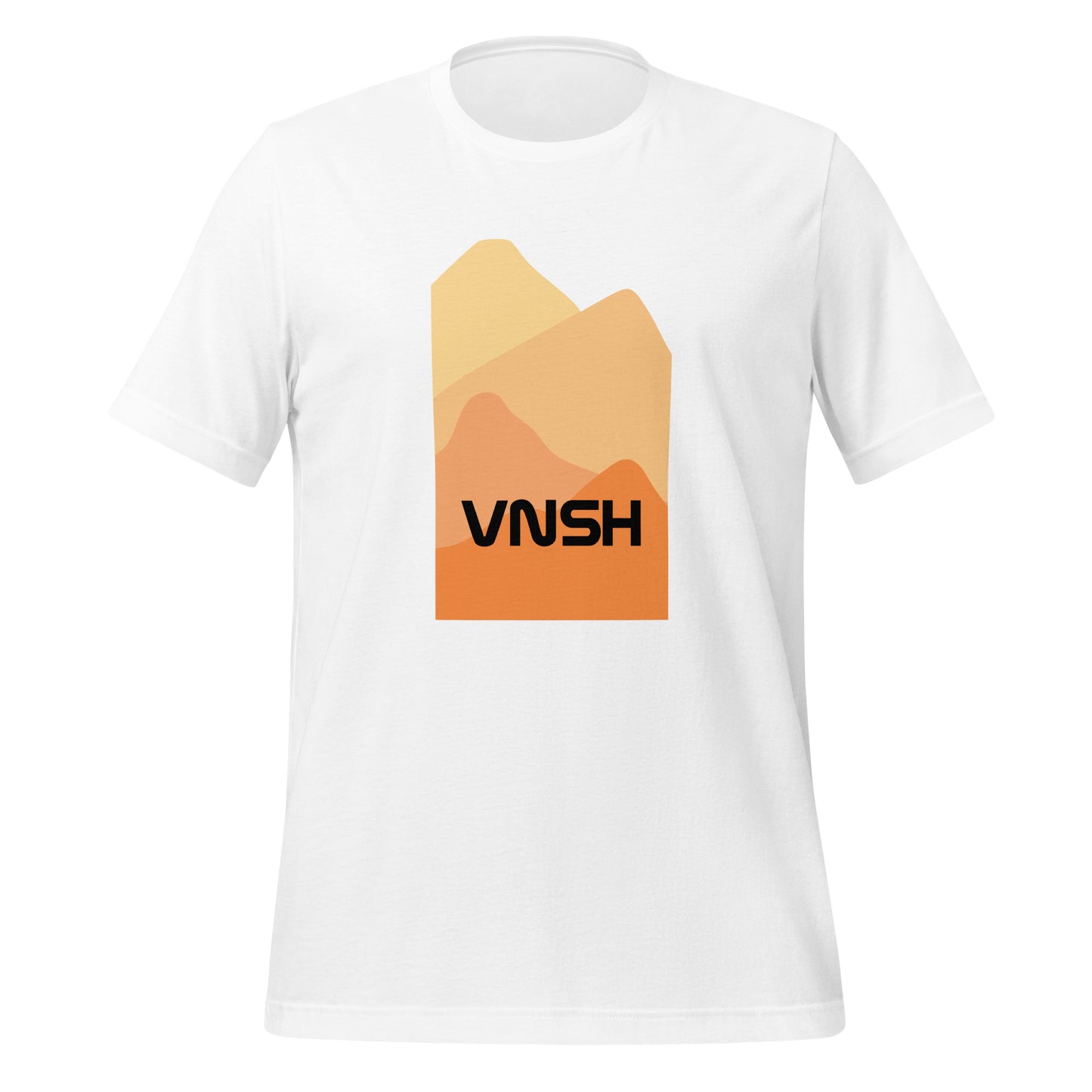 VNSH Mountain Logo T-shirt